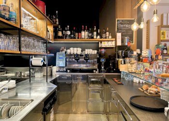 Reparto caffetteria - Bar Tavola Calda - Fredda Bergamo - foto 14