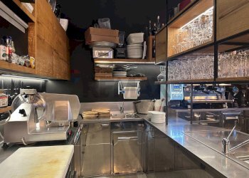 Reparto cucina - Bar Tavola Calda - Fredda Bergamo - foto 17