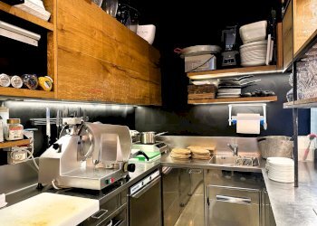 Reparto cucina - Bar Tavola Calda - Fredda Bergamo - foto 18