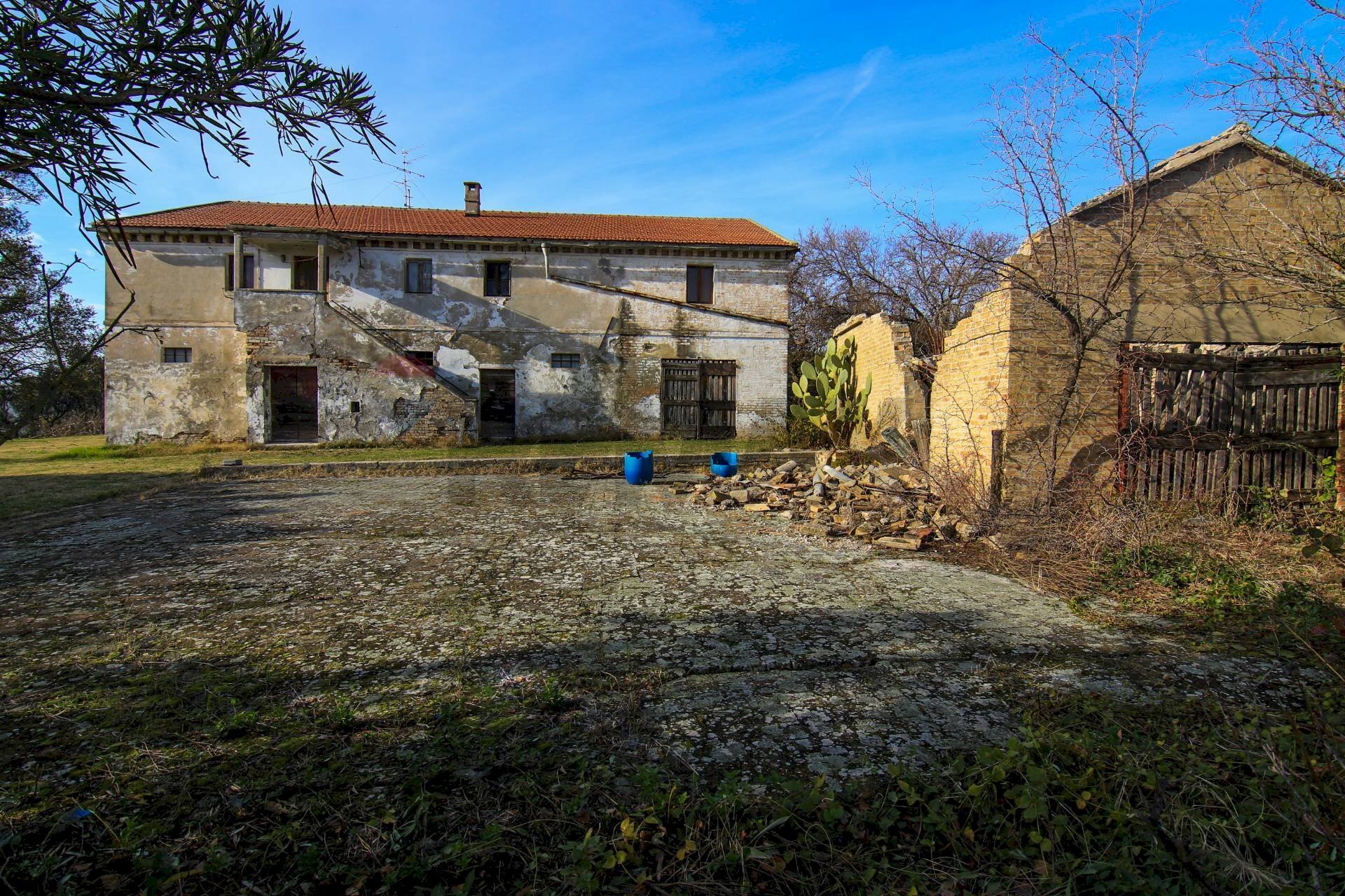 Casa all\'aperto - Rustico Polverigi - foto 1