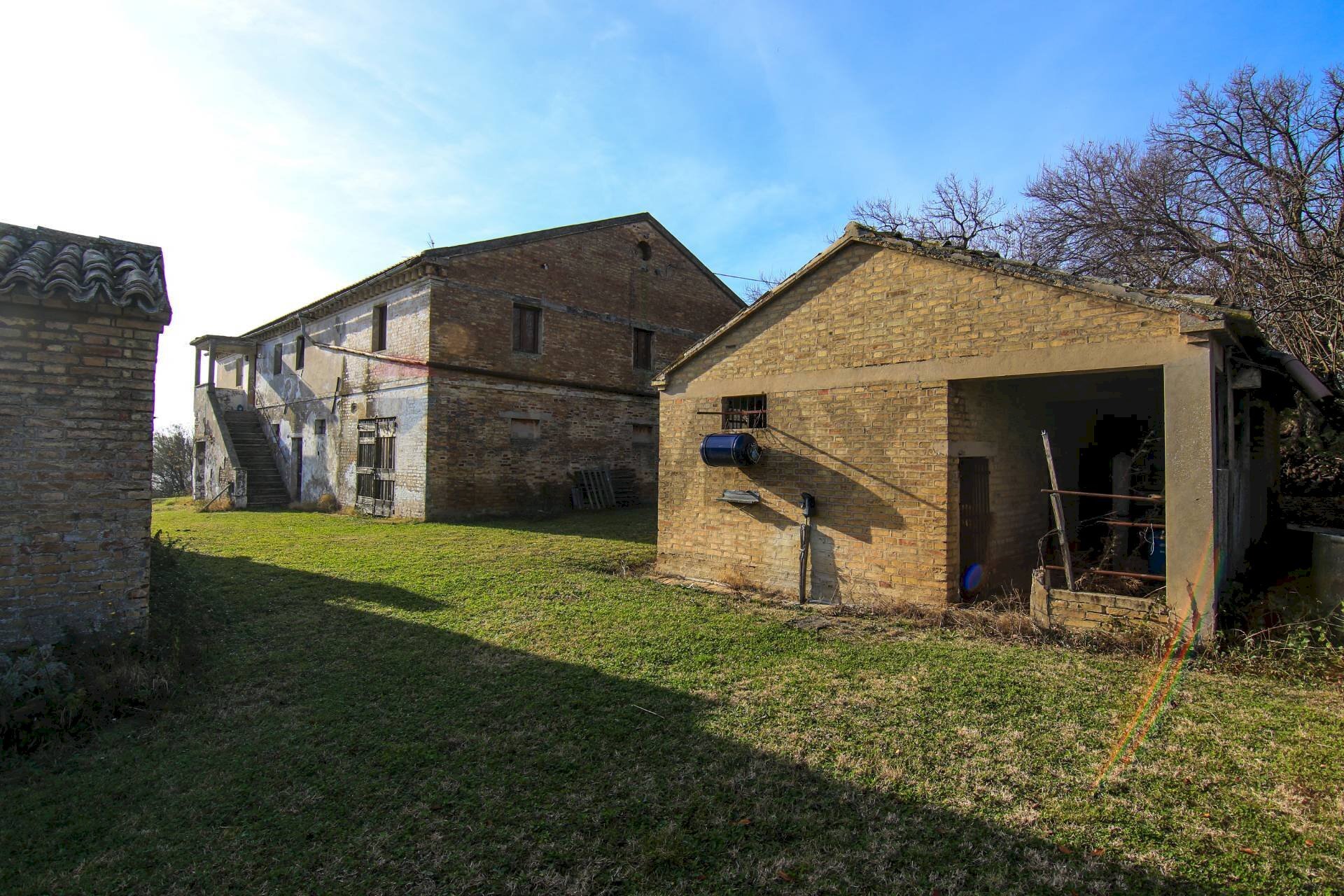 Casa all\'aperto - Rustico Polverigi - foto 2