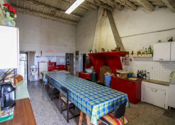 Sala da pranzo - Rustico Polverigi - foto 23