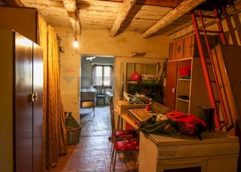 Hall / corridoio - Rustico Polverigi - foto 28