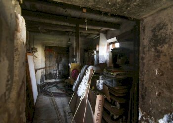 Hall / corridoio - Rustico Polverigi - foto 39