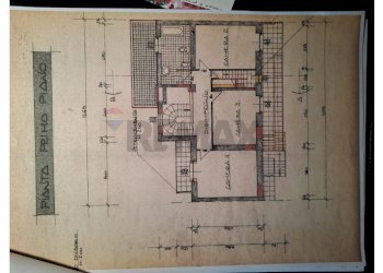 Pianta 2D - Casa indipendente VIA BARAGGIA
 
19, Castelletto Sopra Ticino - foto 11