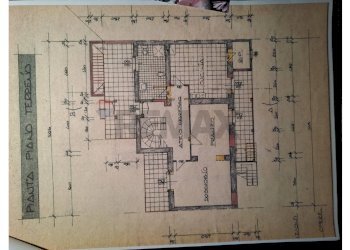 Pianta 2D - Casa indipendente VIA BARAGGIA
 
19, Castelletto Sopra Ticino - foto 12