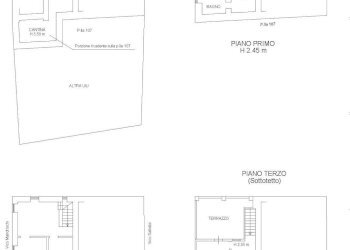 Foto 24 - Casa indipendente Corso dei Vestini
 
116, Penne - foto 24