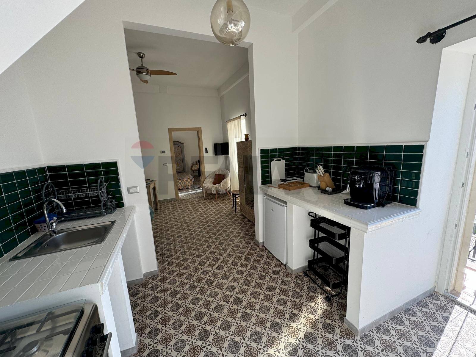 Cucina - Trilocale Via Manlio
 
7, Peschici - foto 2