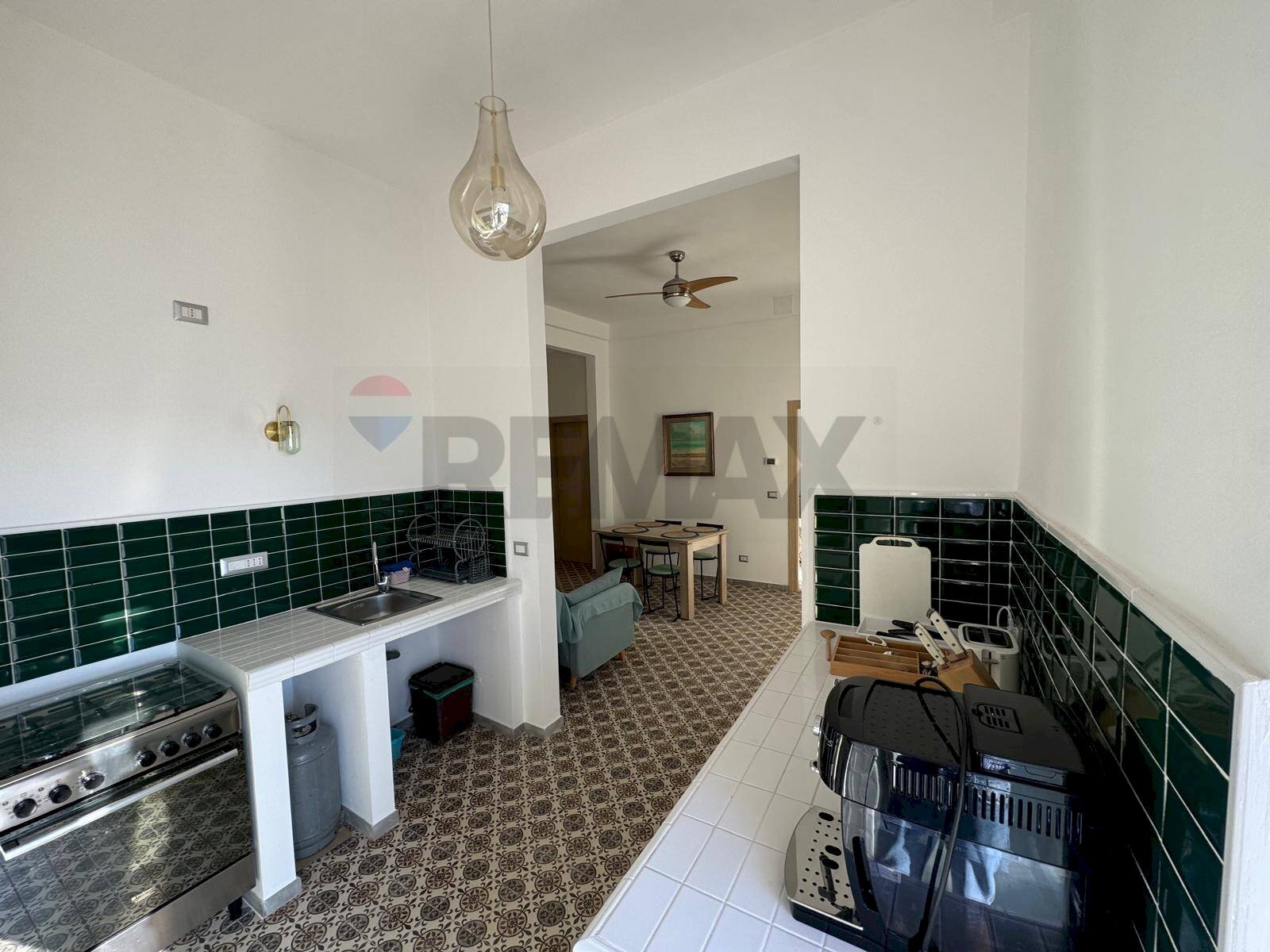 Cucina - Trilocale Via Manlio
 
7, Peschici - foto 3