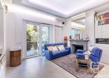 Foto 4 - Quadrilocale Via Ruzzante, Roma - foto 4