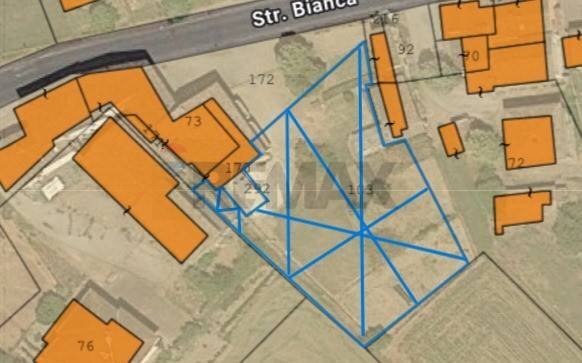 Pianta 2D - Casa semi indipendente Frazione Sant'Andrea
 
89, Busseto - foto 3