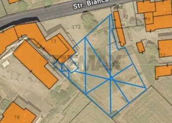 Pianta 2D - Casa semi indipendente Frazione Sant'Andrea
 
89, Busseto - foto 3