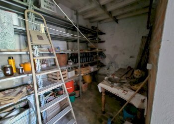 Dispensa di stoccaggio - Casa semi indipendente Frazione Sant'Andrea
 
89, Busseto - foto 16