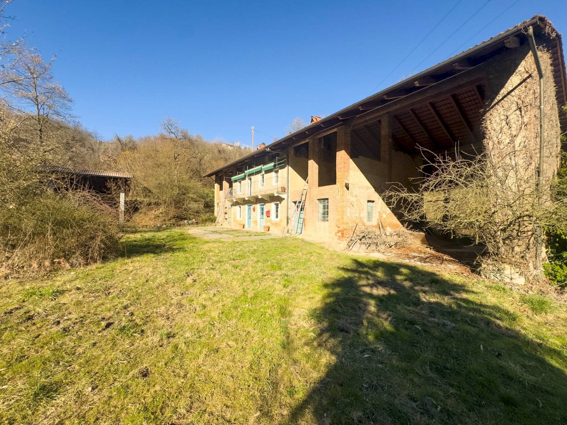 Foto 2 - Rustico Strada Villanova, Castagneto Po - foto 2