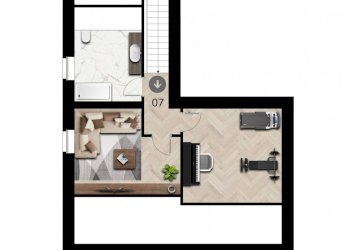 Foto 3 - Appartamento Via Defendente Ferrari, Caselle Torinese - foto 3