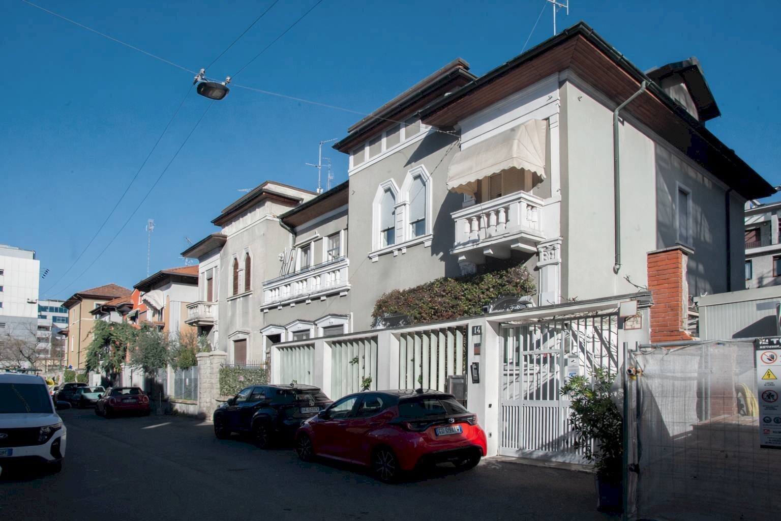 Foto 1 - Villa VIA PRIVATA FRANCESCO BARTOLOZZI
 
14, Milano - foto 1