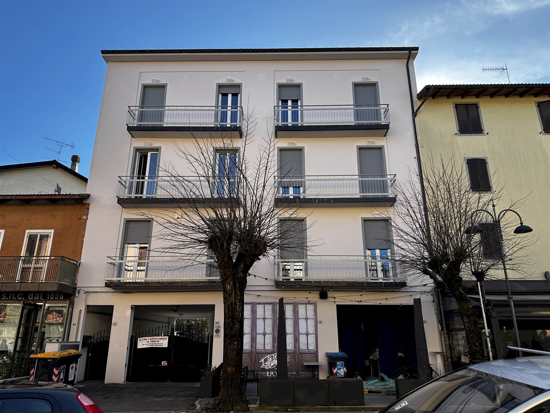 Trilocale Via Gioacchino Pepoli 42, Castiglione dei Pepoli - foto 1