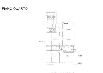 Trilocale Via Gioacchino Pepoli 42, Castiglione dei Pepoli - foto 14