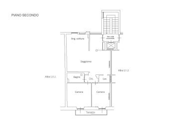 Trilocale Via G. Pepoli 42, Castiglione dei Pepoli - foto 17
