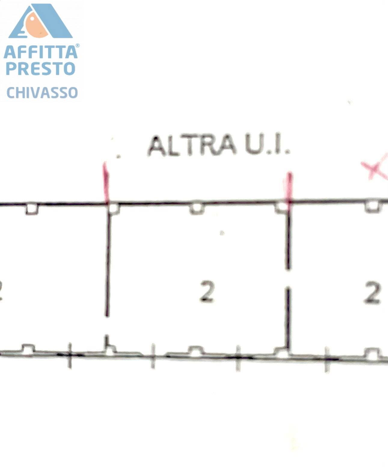 Foto 6 - Commercial Activity VIA GERBIDO
 
12, Chivasso - floor plans 1