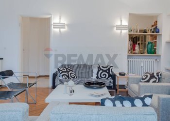 Soggiorno - Three-room apartment Milano - photo 7