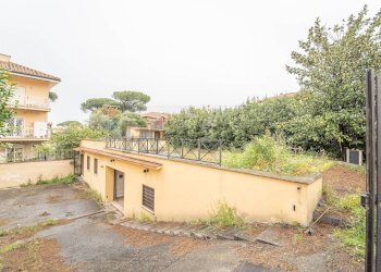 Casa all\'aperto - Office Via Lagonegro, Roma - photo 21