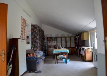 Soggiorno - Casa indipendente San Marco dei Cavoti - foto 13