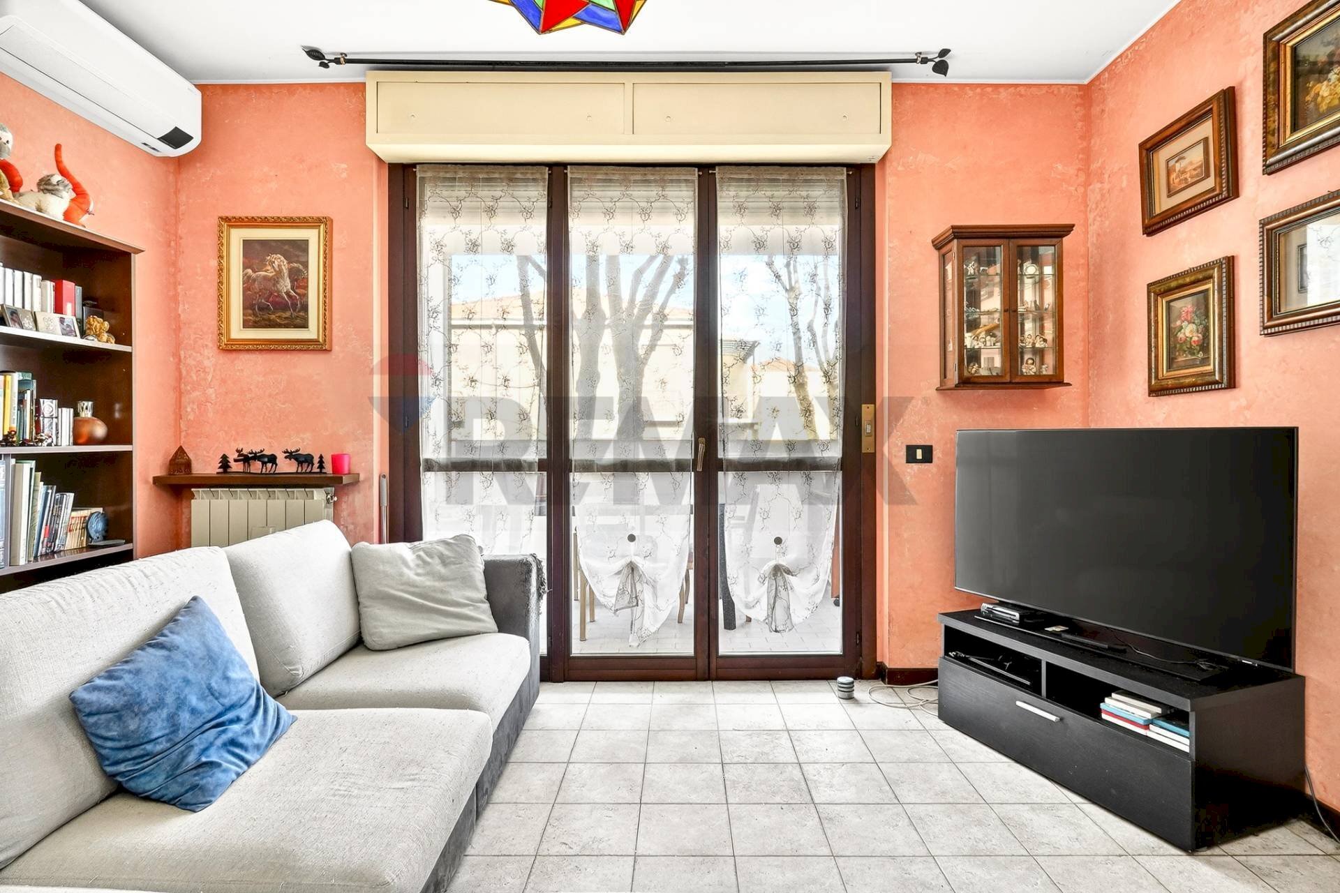 Soggiorno - Quadrilocale VIA VARESE
 
23, Busto Arsizio - foto 1