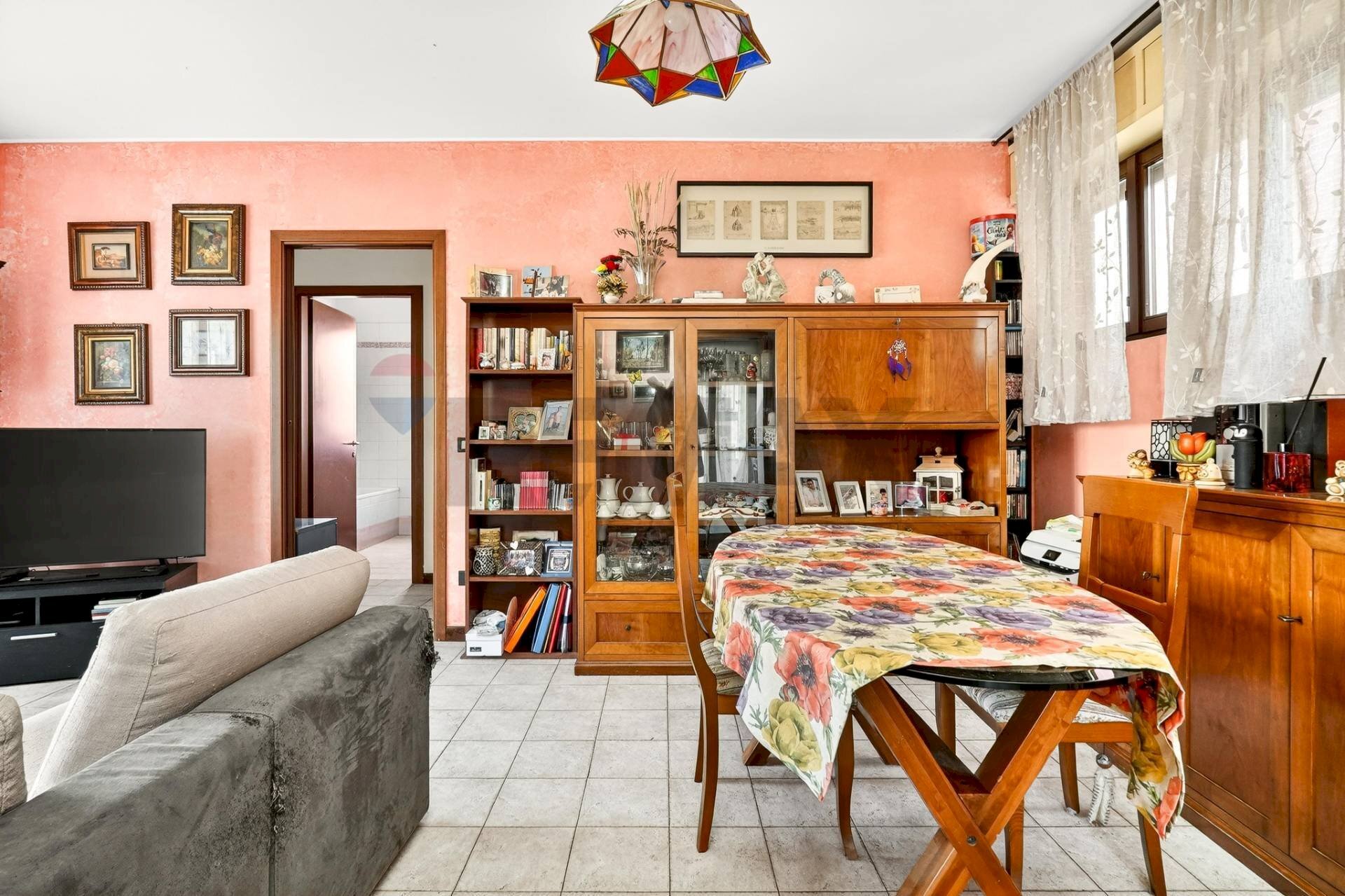 Sala da pranzo - Quadrilocale VIA VARESE
 
23, Busto Arsizio - foto 3