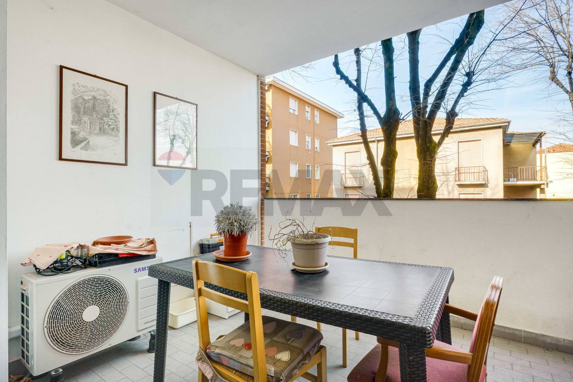 Sala da pranzo - Quadrilocale VIA VARESE
 
23, Busto Arsizio - foto 1