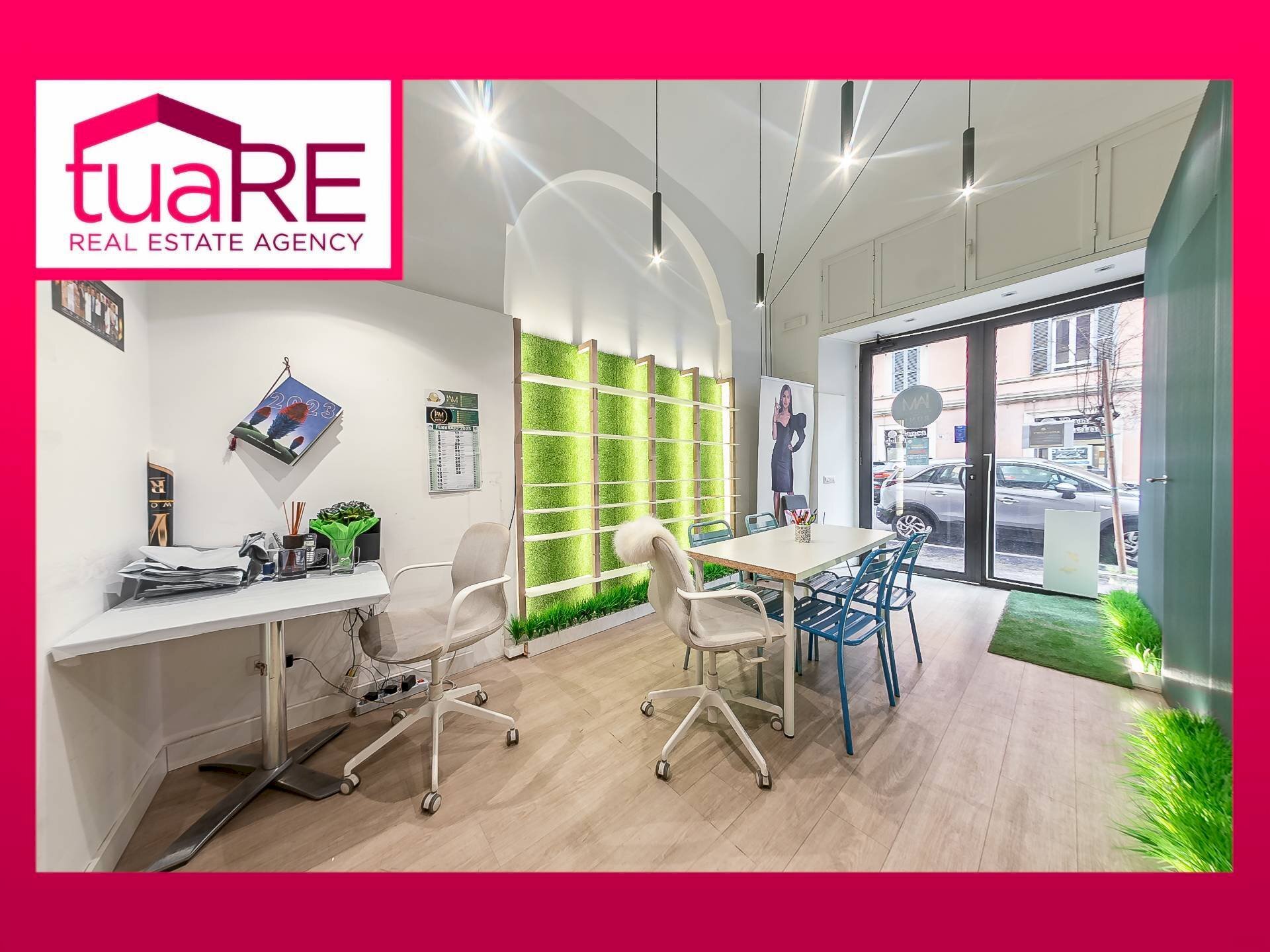 Foto 1 - Negozio Via Silla, Roma - foto 1