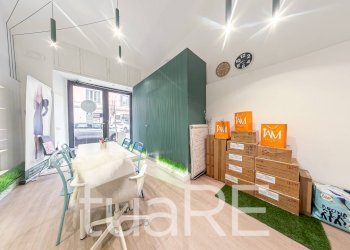 Foto 9 - Negozio Via Silla, Roma - foto 9