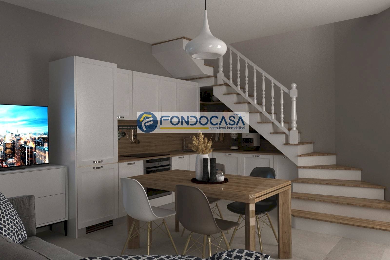 Foto 2 - Casa semi indipendente VIa Fondi, Puegnago sul Garda - foto 2