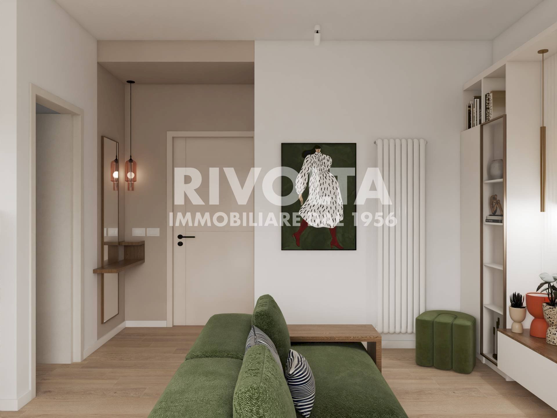 Foto 2 - Bilocale Piazza Euclide, Roma - foto 2