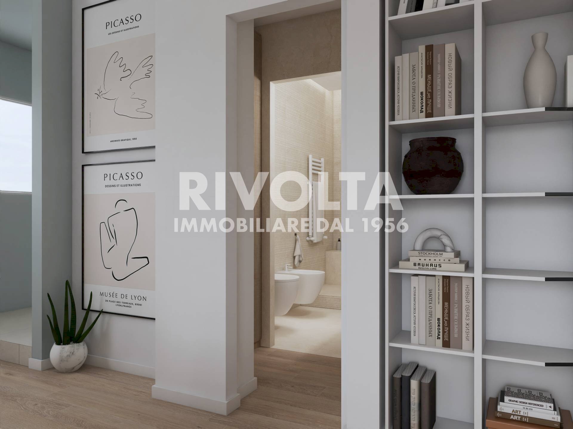 Foto 3 - Bilocale Piazza Euclide, Roma - foto 3