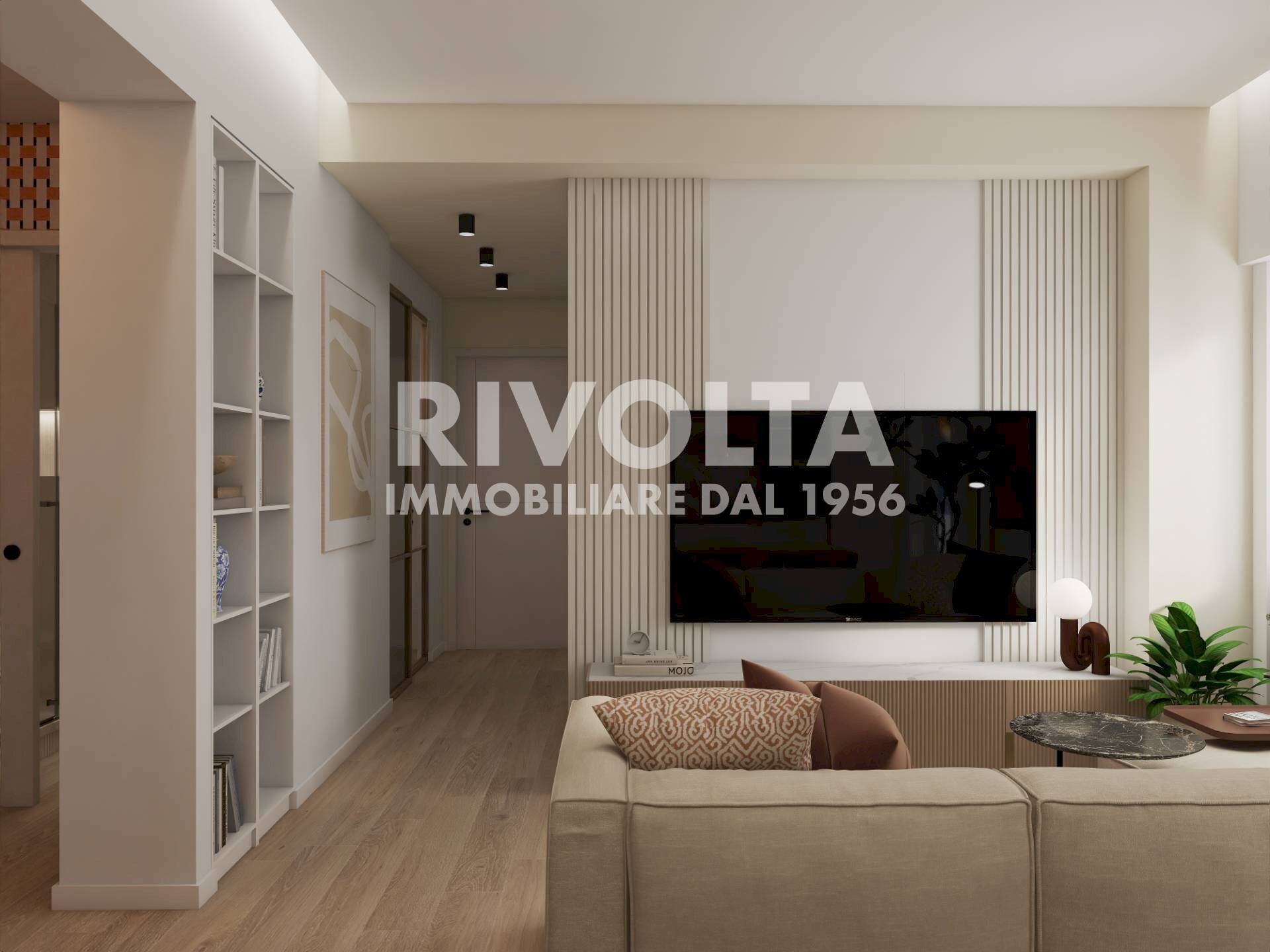 Foto 2 - Trilocale Piazza Euclide, Roma - foto 2