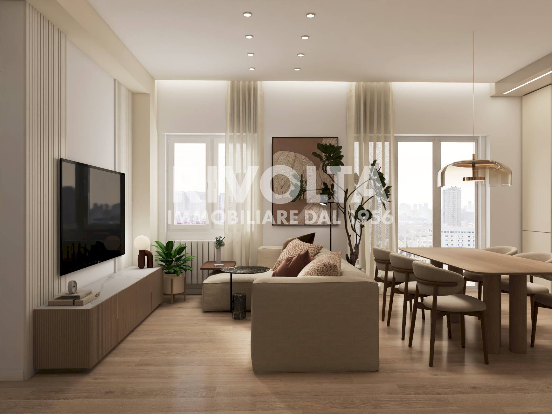 Foto 3 - Trilocale Piazza Euclide, Roma - foto 3