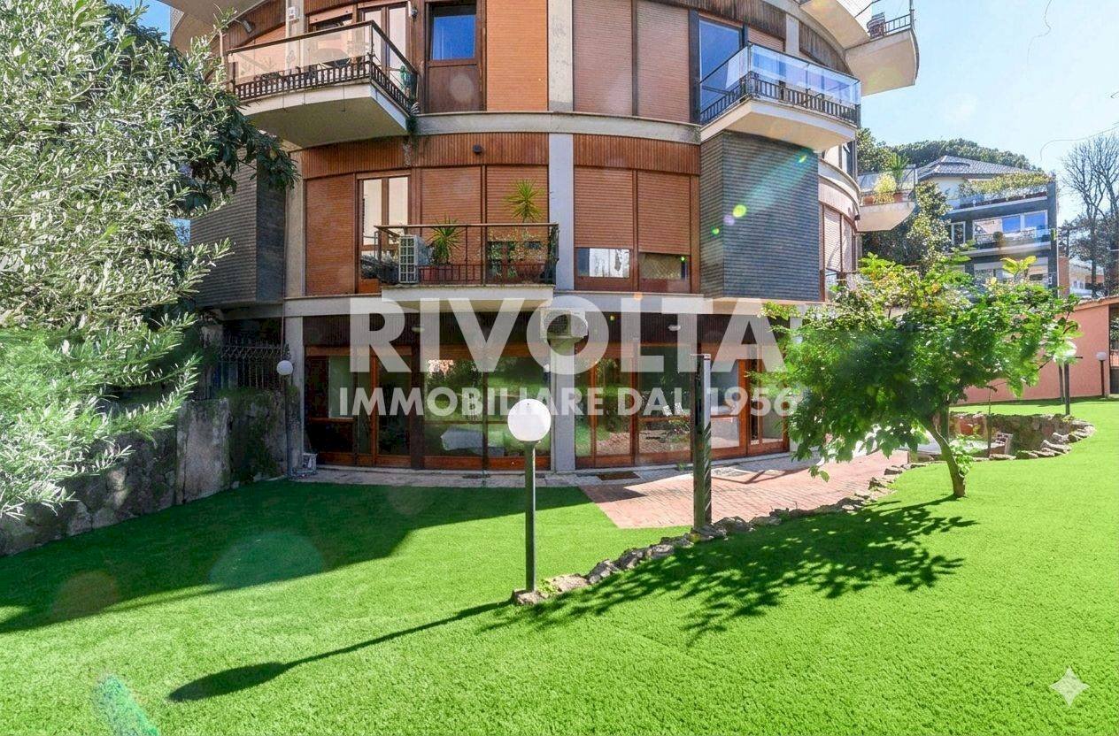 Foto 3 - Trilocale Via Dei Monti Parioli, Roma - foto 3