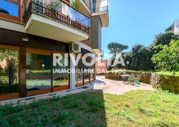 Foto 1 - Trilocale Via Dei Monti Parioli, Roma - foto 1