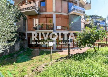 Foto 7 - Trilocale Via Dei Monti Parioli, Roma - foto 7