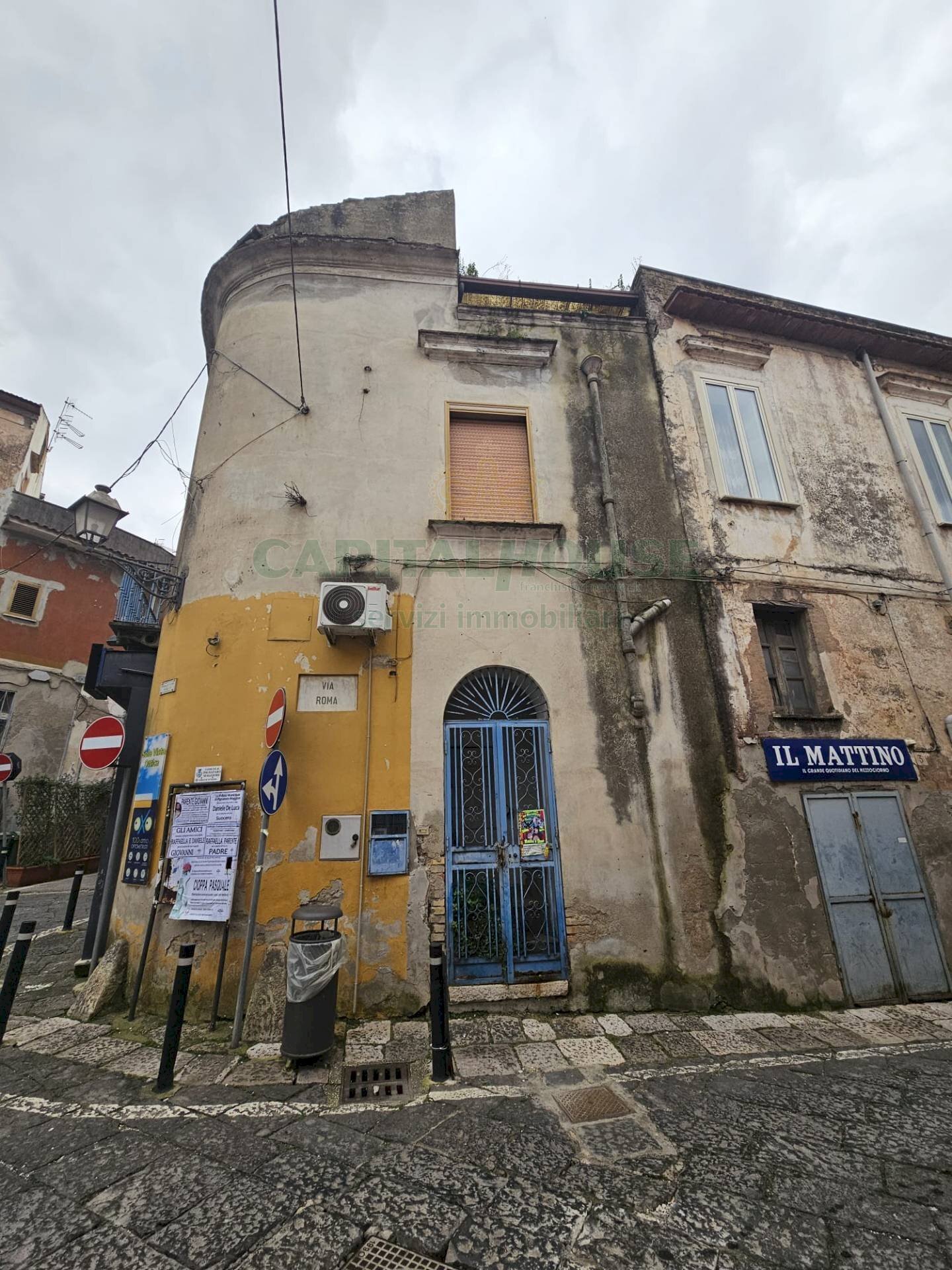 Foto 1 - One-room apartment piazza umberto, Pignataro Maggiore - photo 1