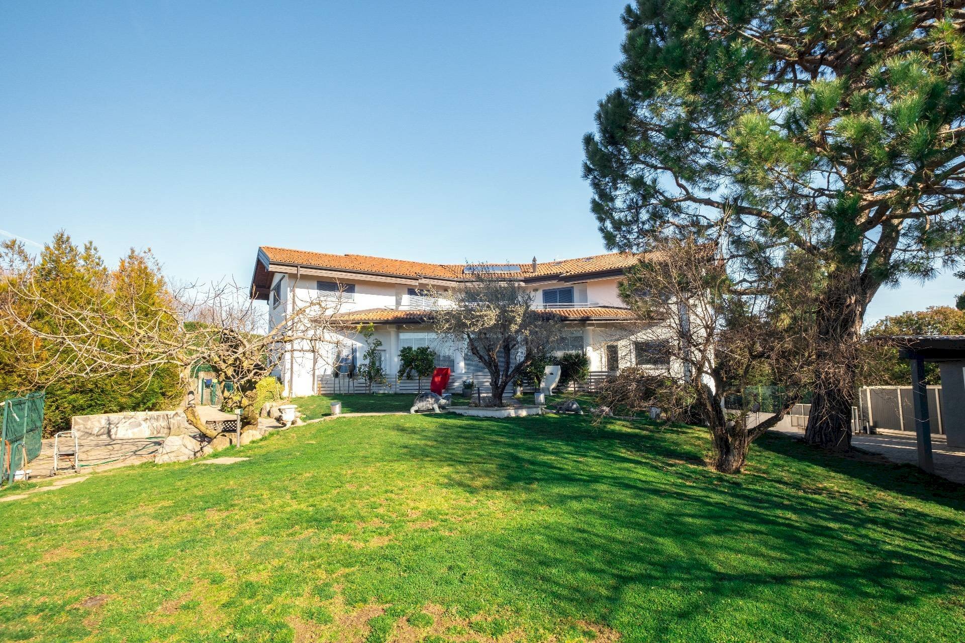 Foto 2 - Villa VIA DEGLI ALPINI
 
8, Capiago Intimiano - foto 2