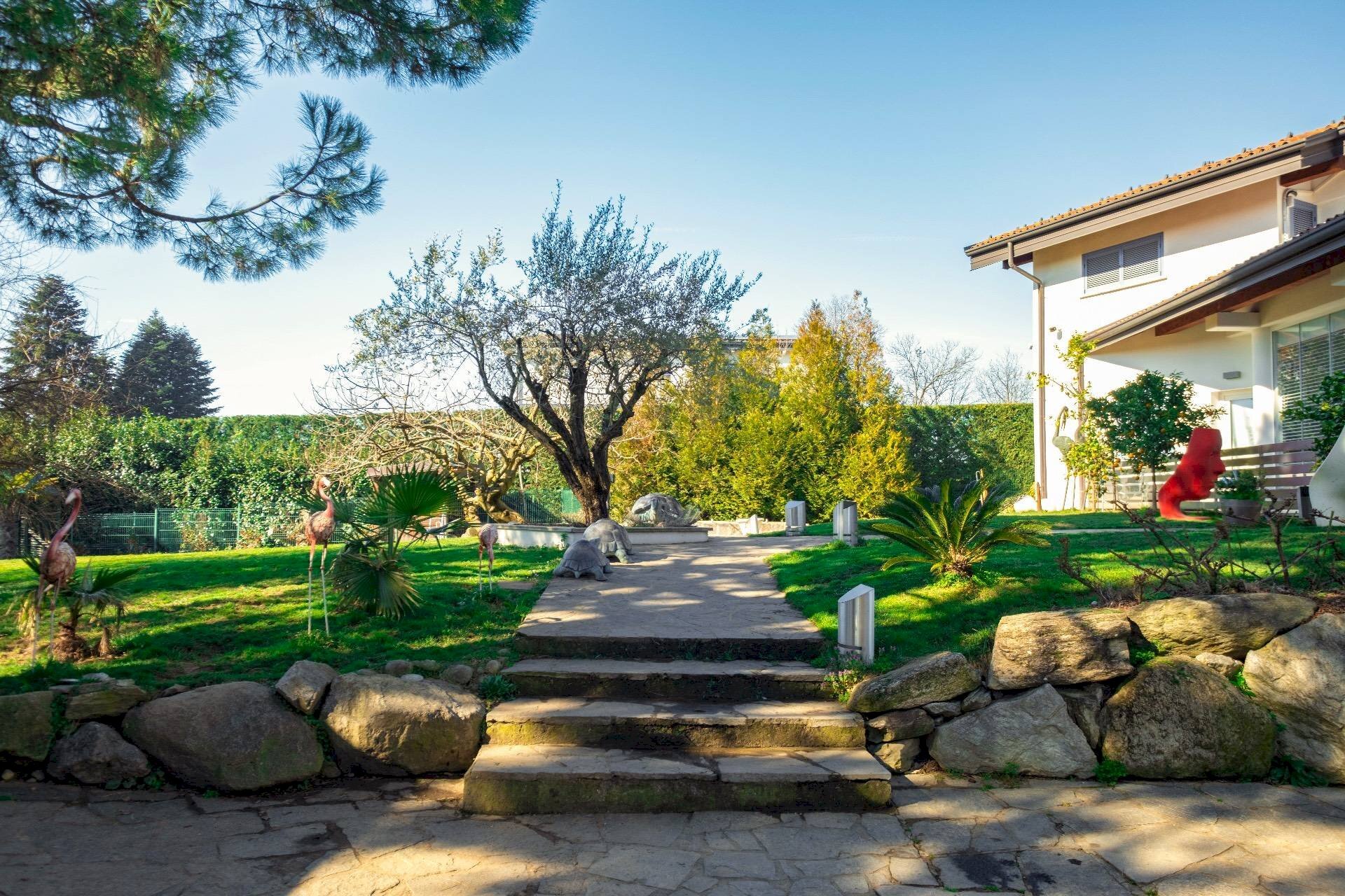 Foto 3 - Villa VIA DEGLI ALPINI
 
8, Capiago Intimiano - foto 3