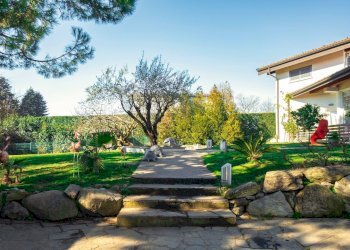 Foto 3 - Villa VIA DEGLI ALPINI
 
8, Capiago Intimiano - foto 3