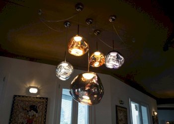 Foto 9 - Villa VIA DEGLI ALPINI
 
8, Capiago Intimiano - foto 9