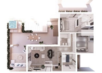 Foto 5 - Two-room apartment via veronese
 
150, Olbia - photo 5