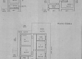 Foto 19 - Casa semi indipendente SR 615
 
32, L'Aquila - foto 19