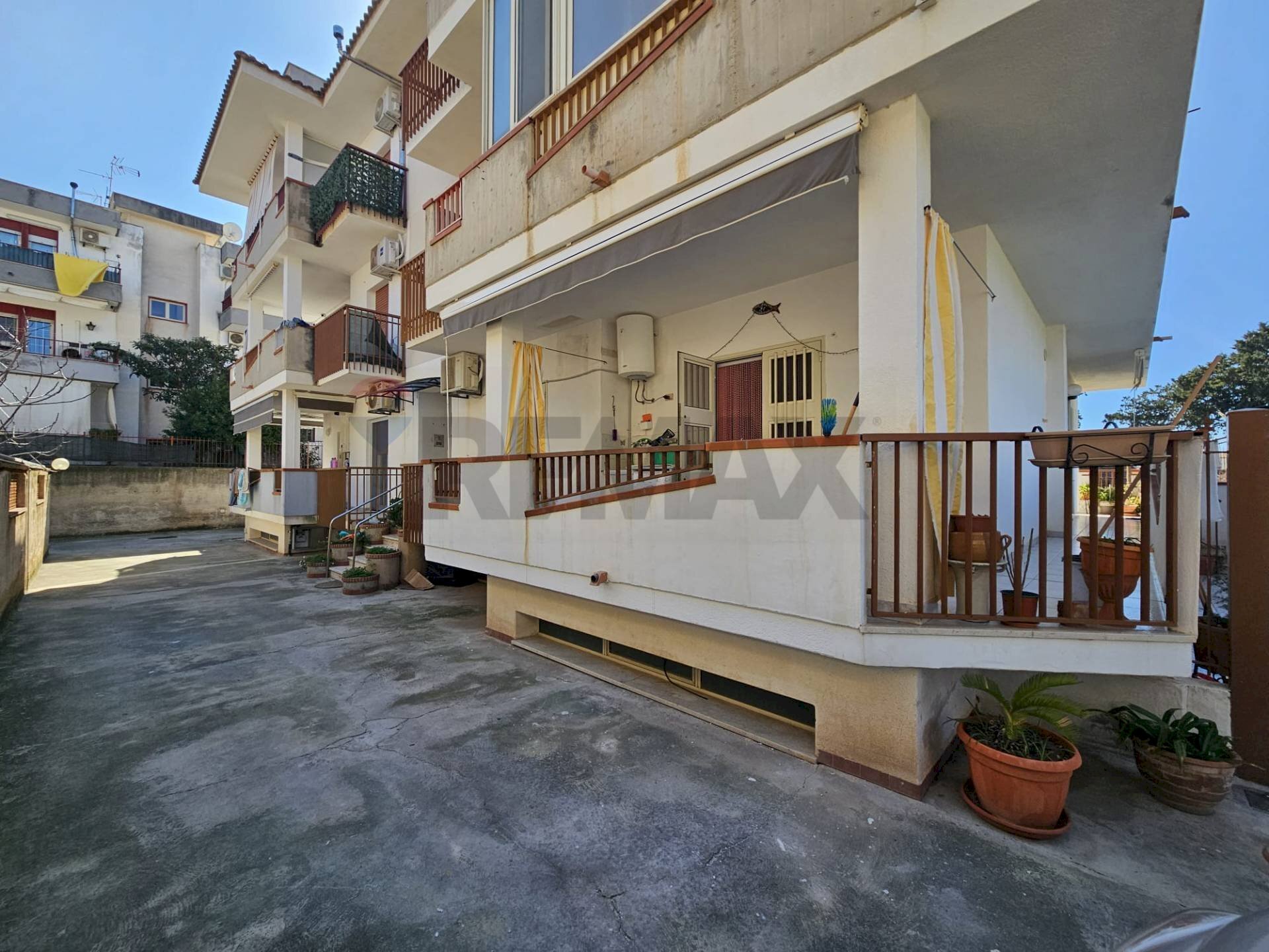 Edificio all\'aperto - Apartment via Pietro Galati
 
12, Terrasini - photo 3