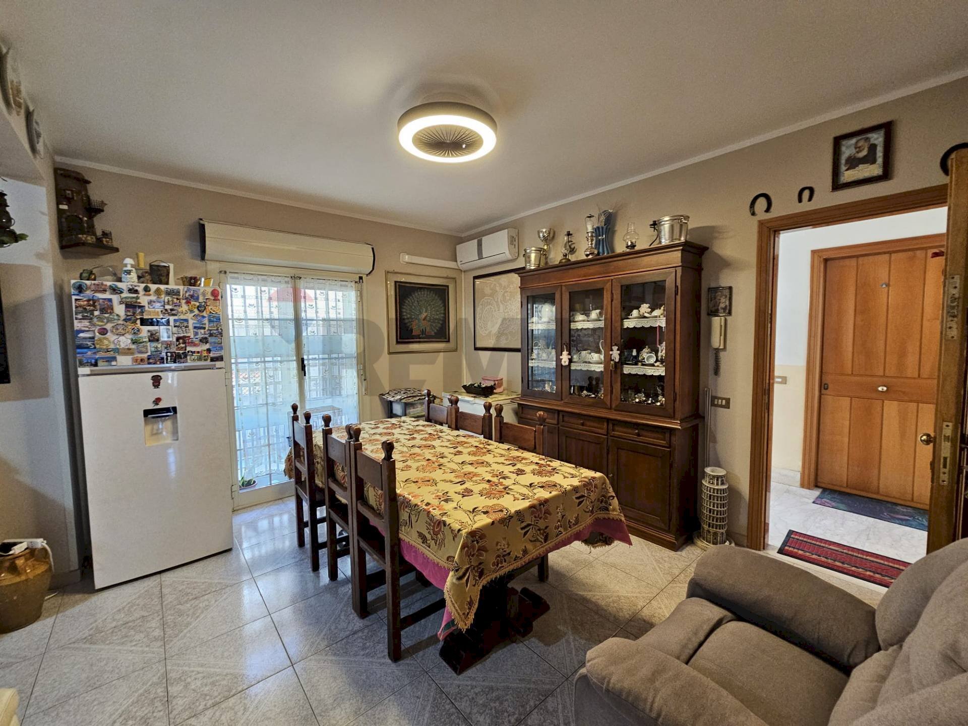 Sala da pranzo - Apartment via Pietro Galati
 
12, Terrasini - photo 1