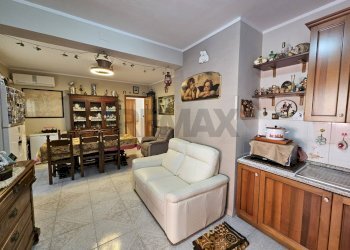 Sala da pranzo - Appartamento via Pietro Galati
 
12, Terrasini - foto 7